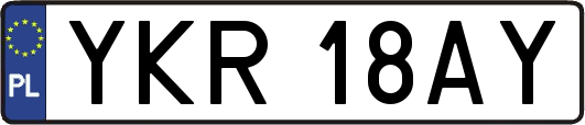 YKR18AY