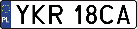 YKR18CA