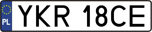 YKR18CE