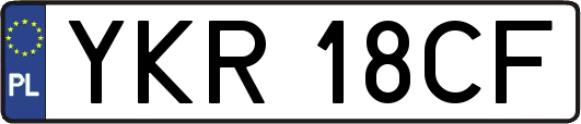 YKR18CF