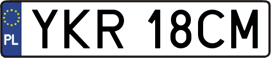YKR18CM