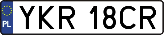 YKR18CR