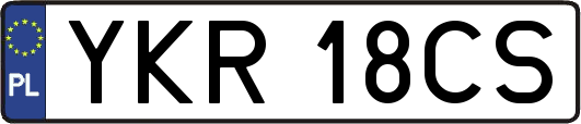 YKR18CS