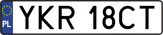 YKR18CT