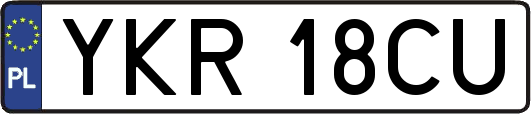 YKR18CU