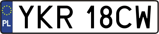 YKR18CW