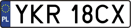 YKR18CX
