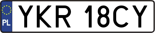 YKR18CY