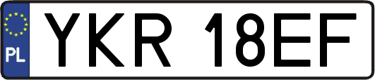 YKR18EF