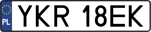 YKR18EK