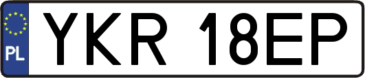 YKR18EP