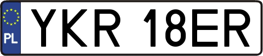 YKR18ER