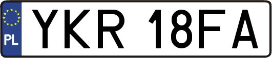 YKR18FA