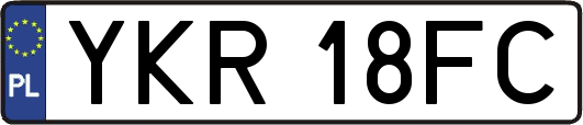 YKR18FC