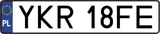 YKR18FE