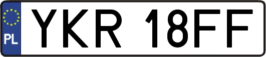 YKR18FF