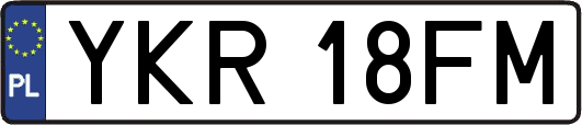 YKR18FM