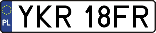 YKR18FR