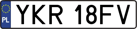 YKR18FV