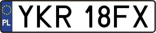 YKR18FX