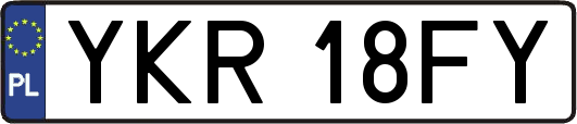 YKR18FY
