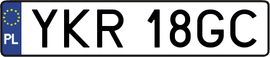 YKR18GC