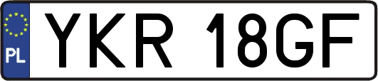 YKR18GF