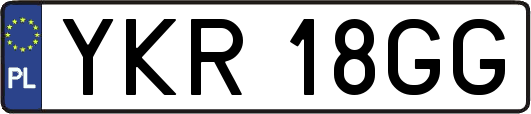 YKR18GG
