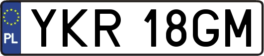 YKR18GM