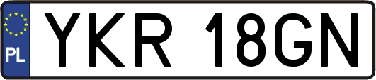 YKR18GN