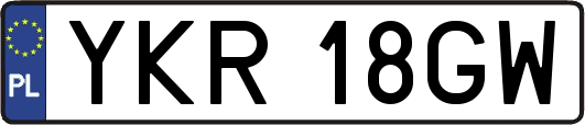 YKR18GW