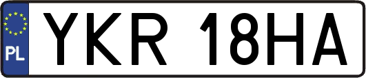 YKR18HA