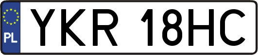 YKR18HC