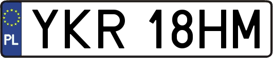 YKR18HM