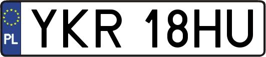YKR18HU