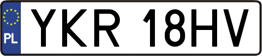 YKR18HV
