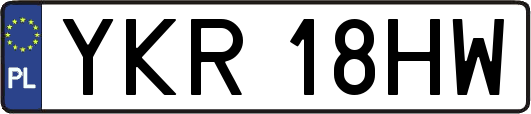 YKR18HW