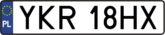 YKR18HX