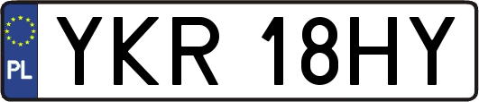 YKR18HY