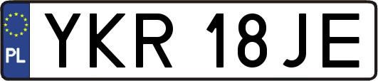 YKR18JE