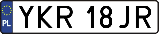 YKR18JR