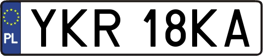 YKR18KA