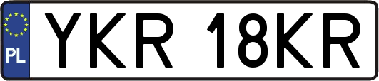 YKR18KR