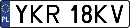 YKR18KV