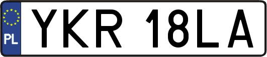 YKR18LA