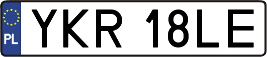 YKR18LE