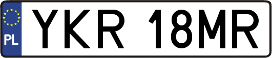 YKR18MR