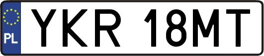 YKR18MT