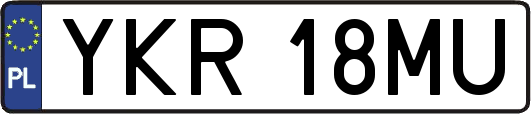 YKR18MU