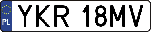 YKR18MV